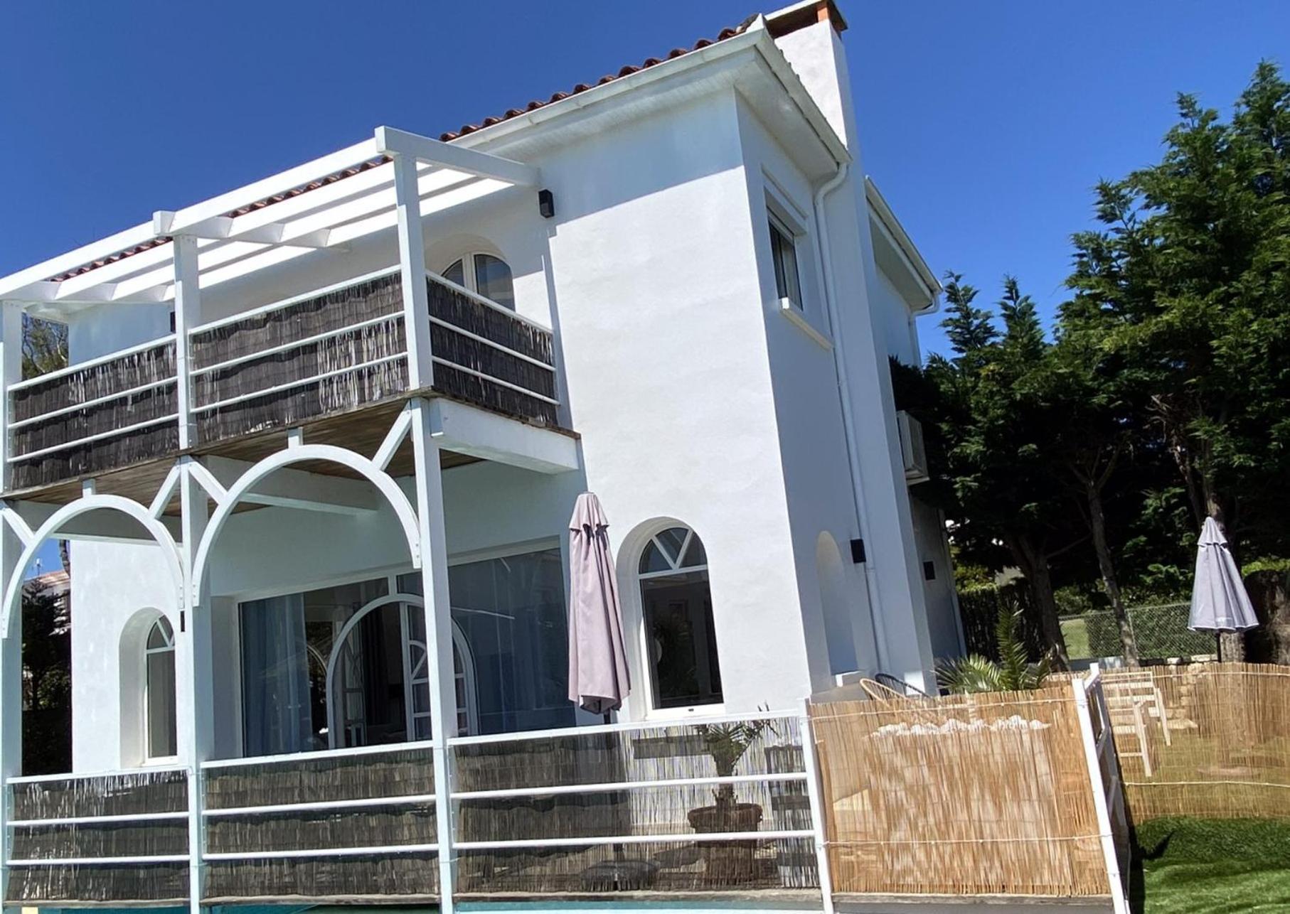 רויאן Villa Face Mer מראה חיצוני תמונה