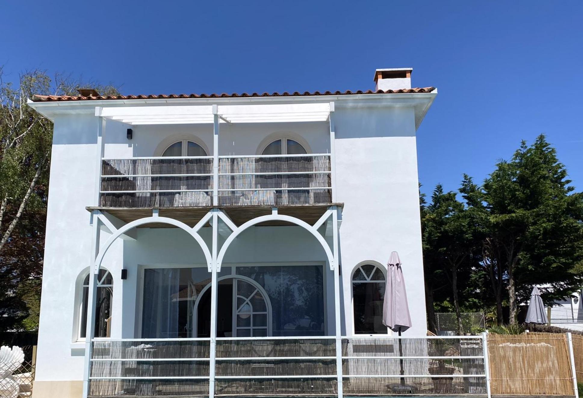 רויאן Villa Face Mer מראה חיצוני תמונה