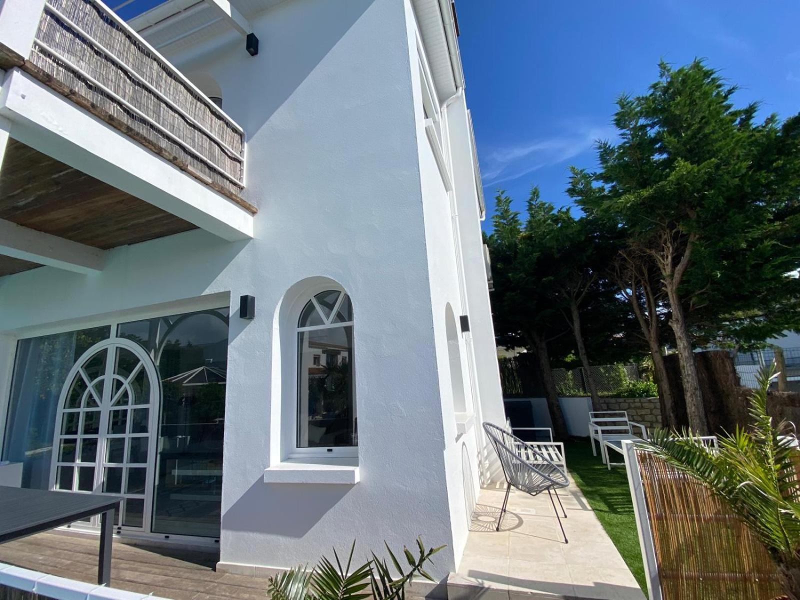 רויאן Villa Face Mer מראה חיצוני תמונה